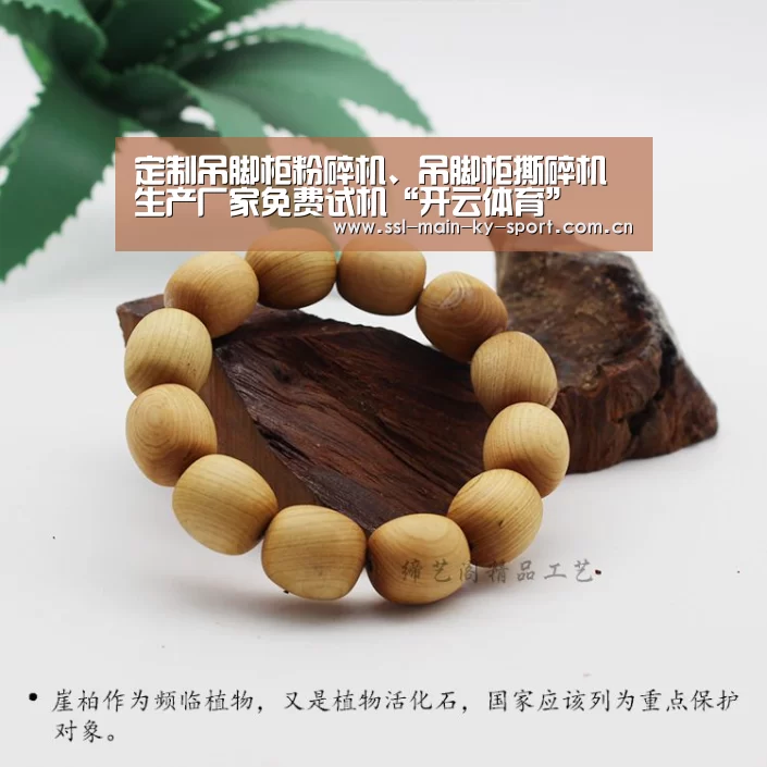 定制吊脚柜粉碎机、吊脚柜撕碎机生产厂家免费试机“开云体育”(图1) 开云集团